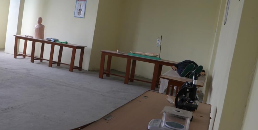 SCM College Of Pharmacy Allahabad Infrastructure photo 4